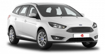 Ford Focus NEW седан 