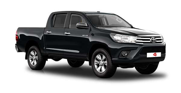 toyota hilux-2020