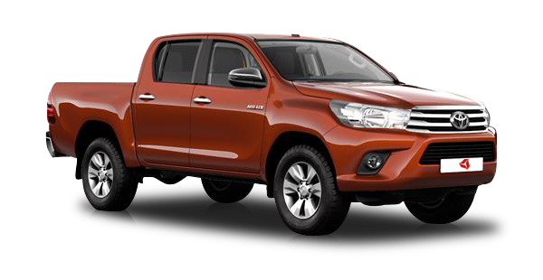 toyota hilux-2020
