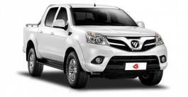 foton tunland